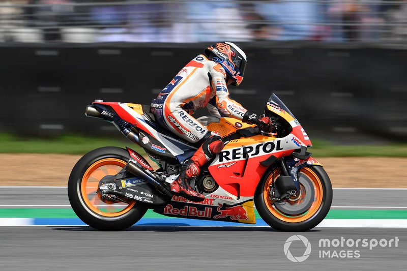 Jorge Lorenzo, Repsol Honda Team
