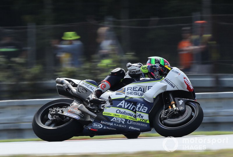 Karel Abraham, Avintia Racing