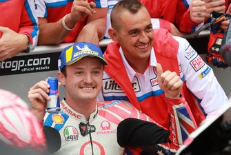 Jack Miller, Pramac Racing