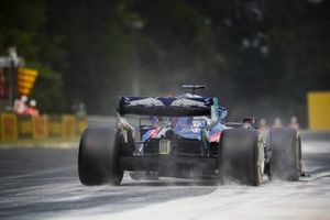 Daniil Kvyat, Toro Rosso STR14