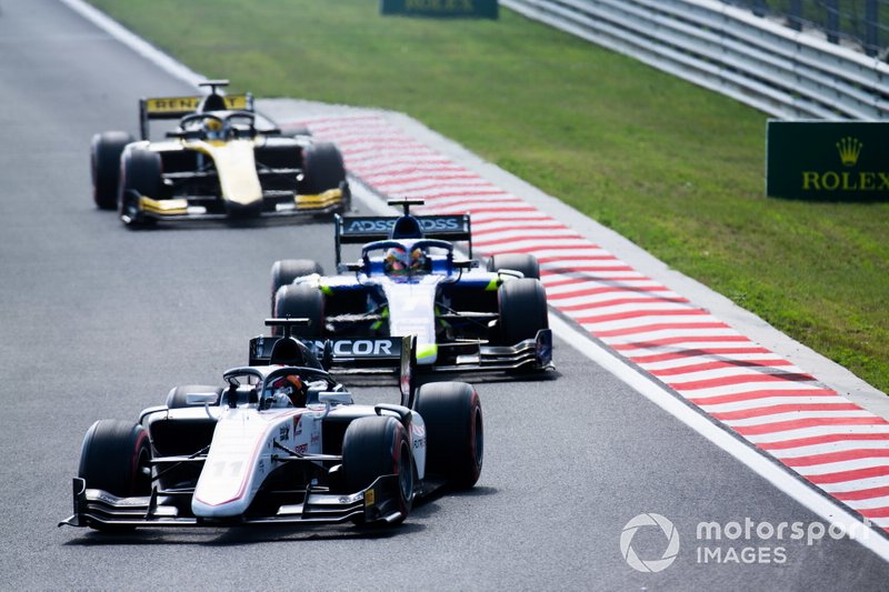 Callum Ilott, Sauber Junior Team by Charouz