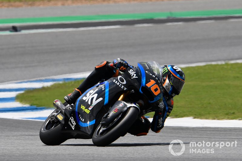 Luca Marini, Sky Racing Team VR46