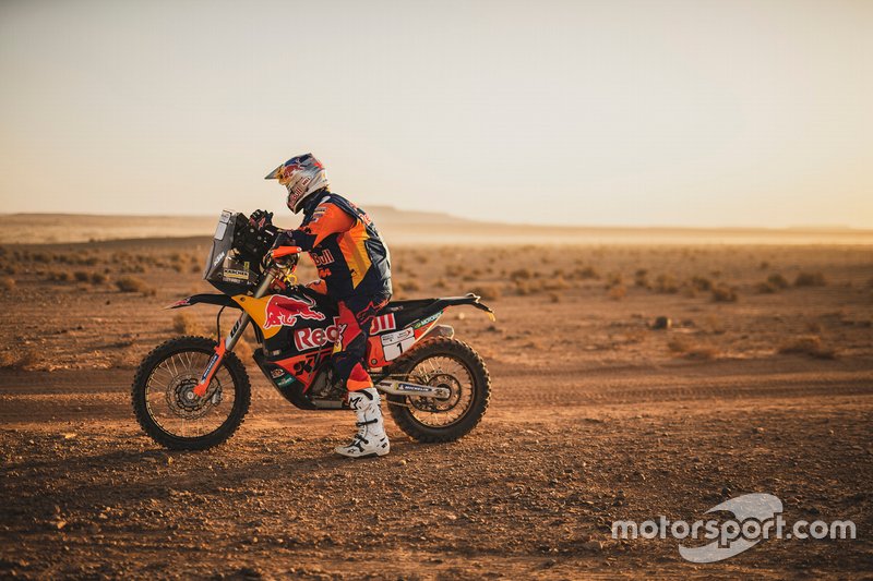 #1 Red Bull KTM Factory Racing: Toby Price