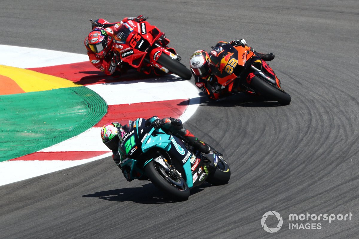 Franco Morbidelli, Petronas Yamaha SRT