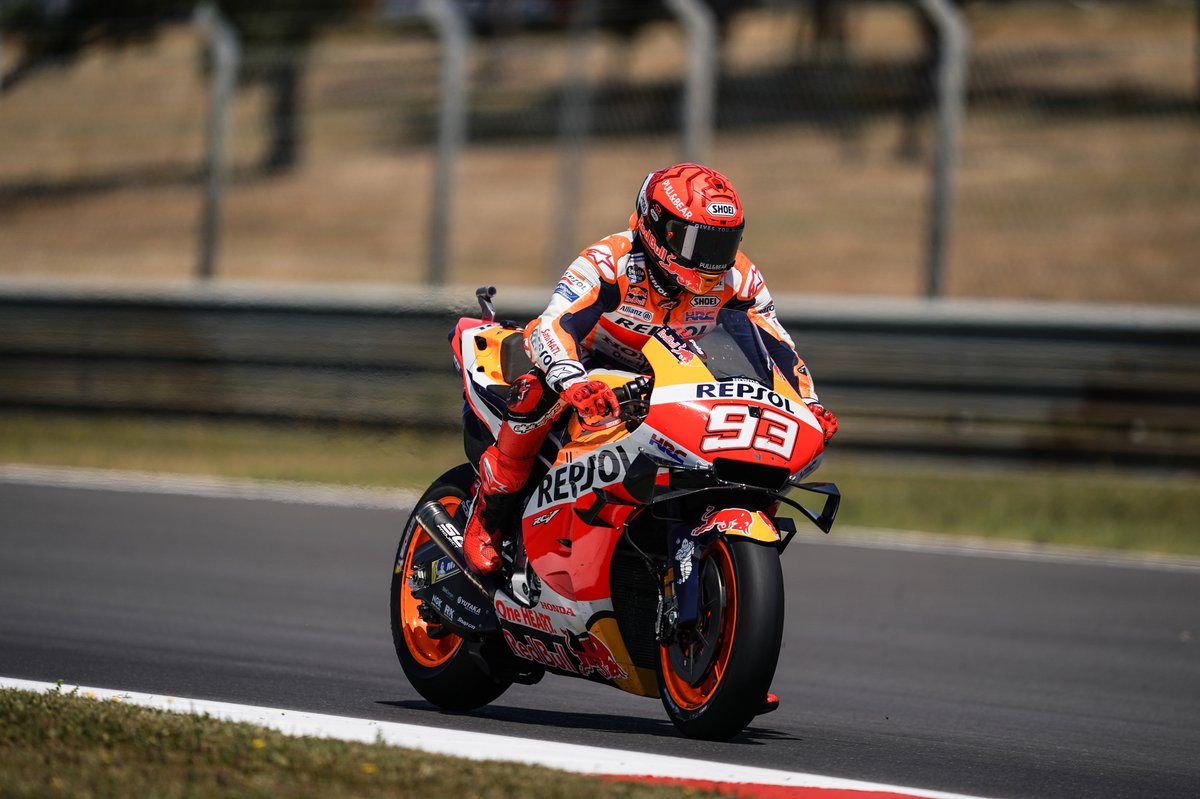 Marc Márquez, Repsol Honda Team
