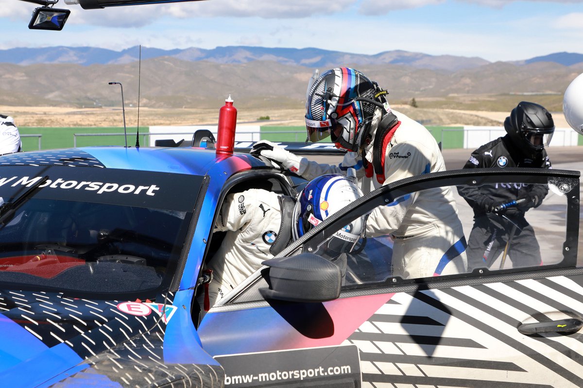 Jens Klingmann, BMW M4 GT3, BMW M Motorsport