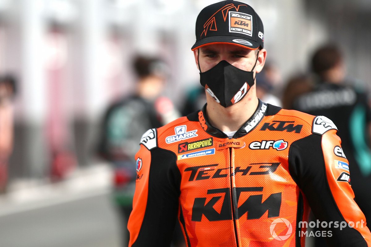 Iker Lecuona, KTM Tech3