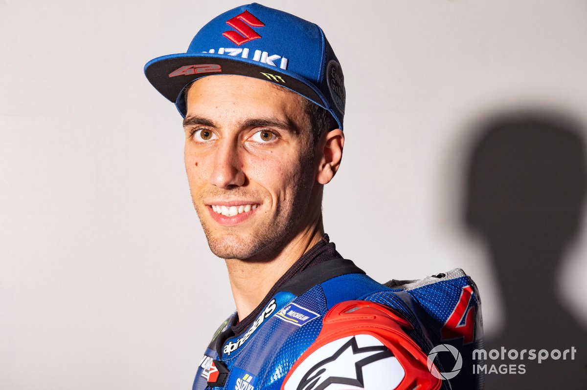 Alex Rins, Team Suzuki MotoGP