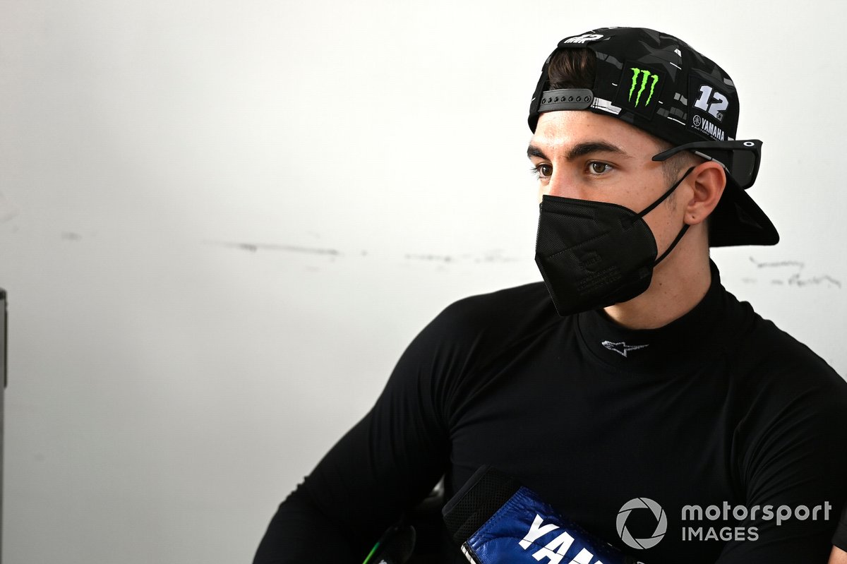 Maverick Viñales, Yamaha Factory Racing