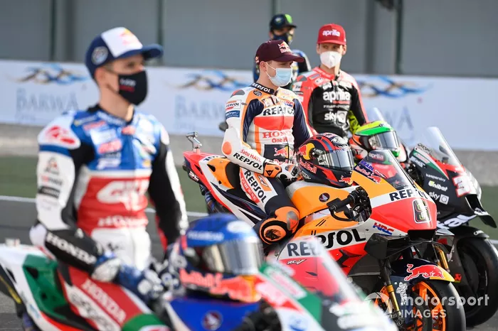 Stefan Bradl, Repsol Honda Team