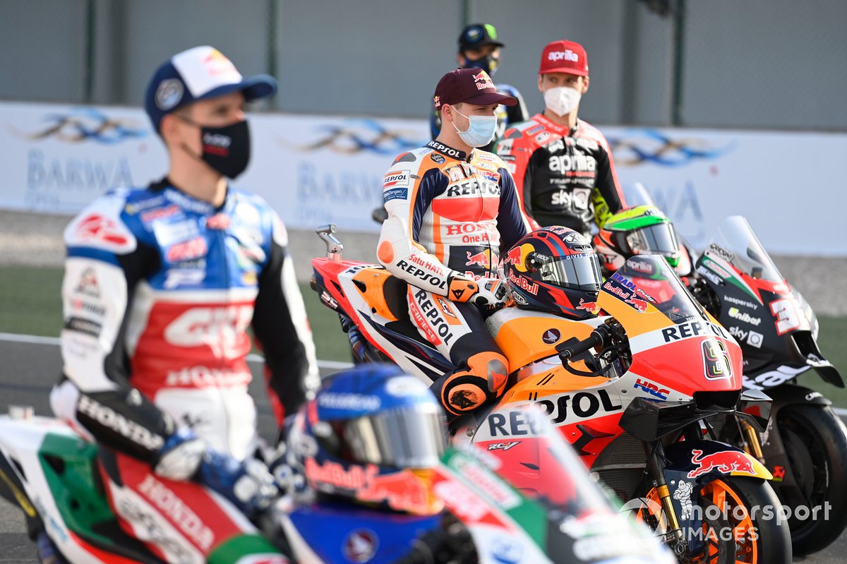 Stefan Bradl, Repsol Honda Team