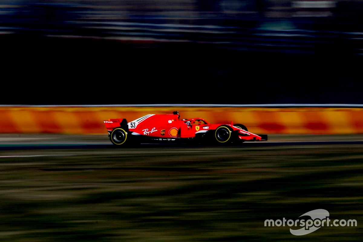 Callum Ilott, Ferrari SF71H