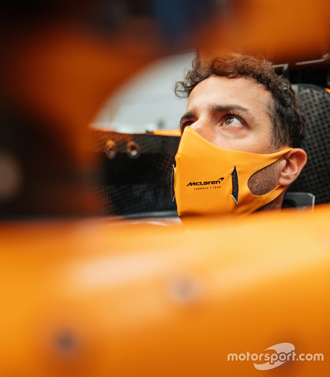 Daniel Ricciardo, McLaren