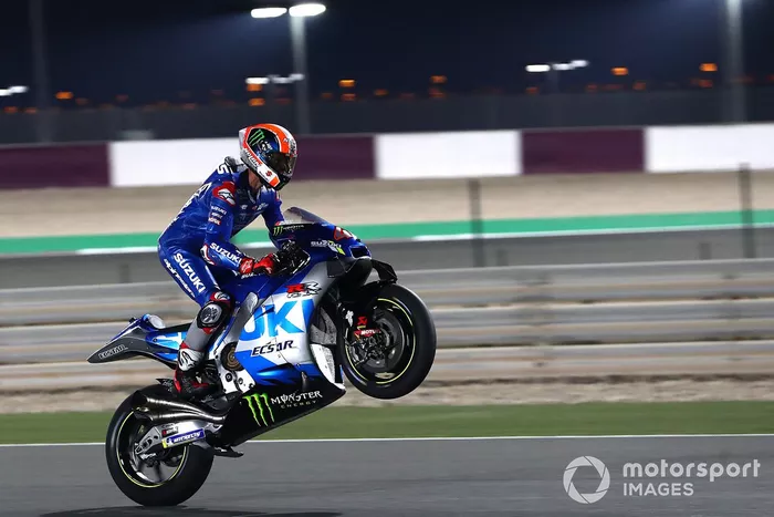 Alex Rins, Team Suzuki MotoGP