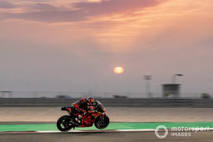 Dani Pedrosa, Red Bull KTM Factory Racing