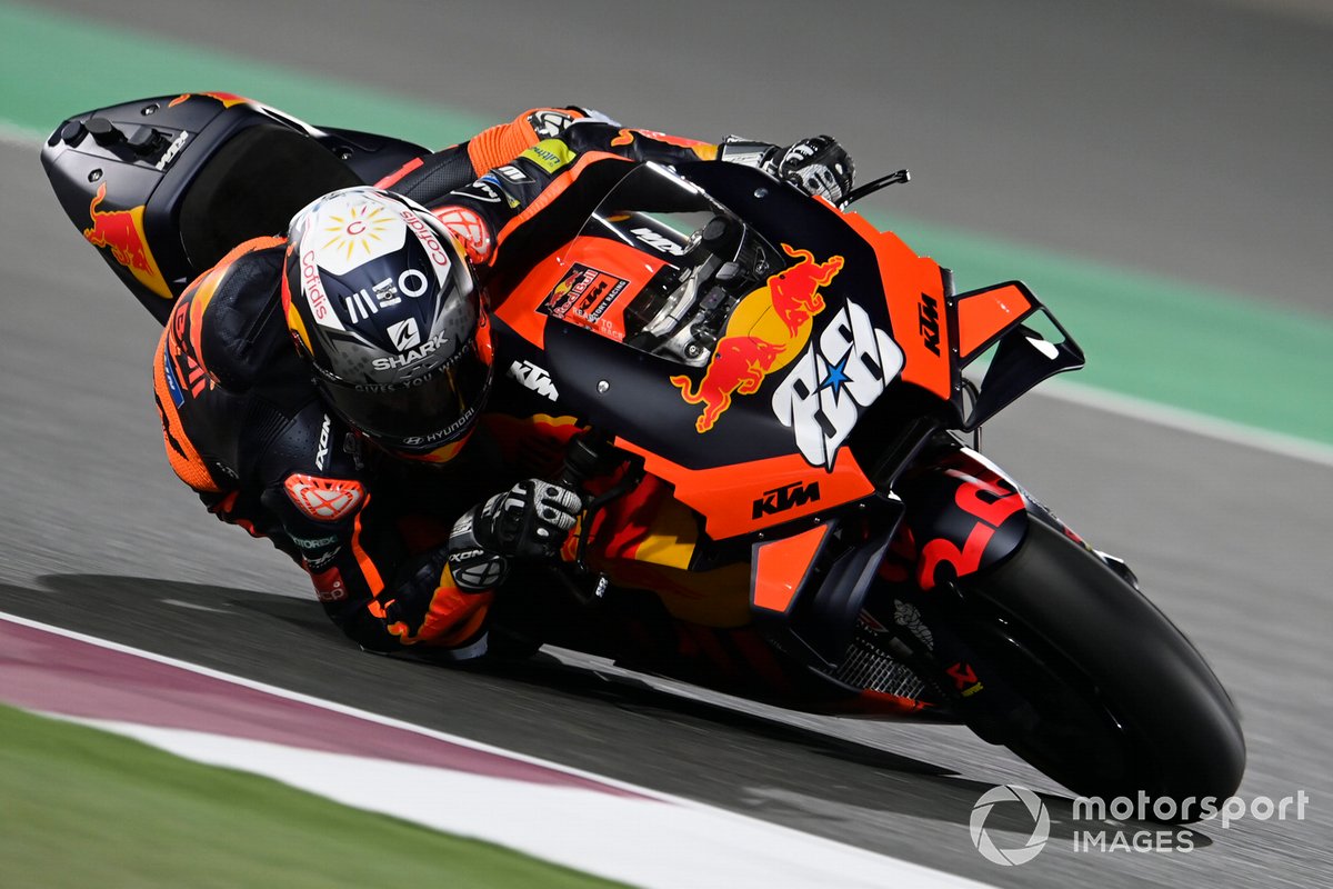 Miguel Oliveira, Red Bull KTM Factory Racing