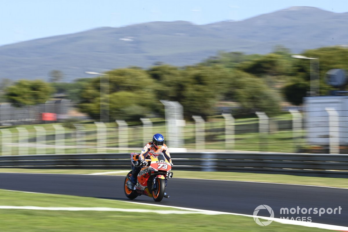 Alex Márquez, Repsol Honda Team