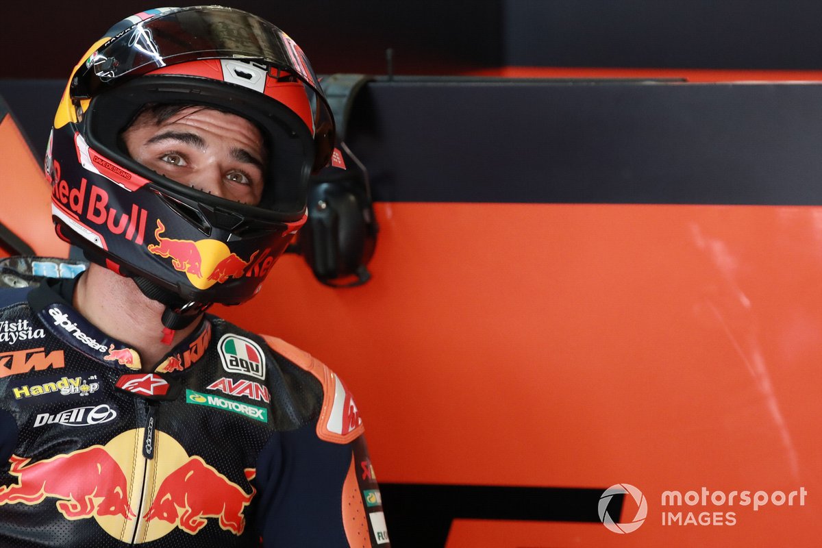 Jorge Martin, Red Bull KTM Ajo