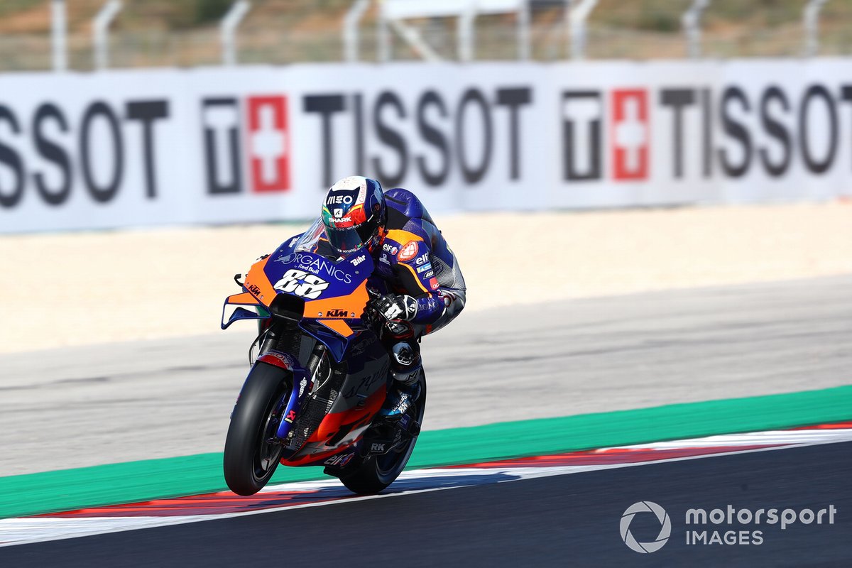 Miguel Oliveira, Red Bull KTM Tech 3