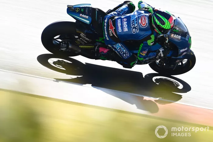 Enea Bastianini, Italtrans Racing Team