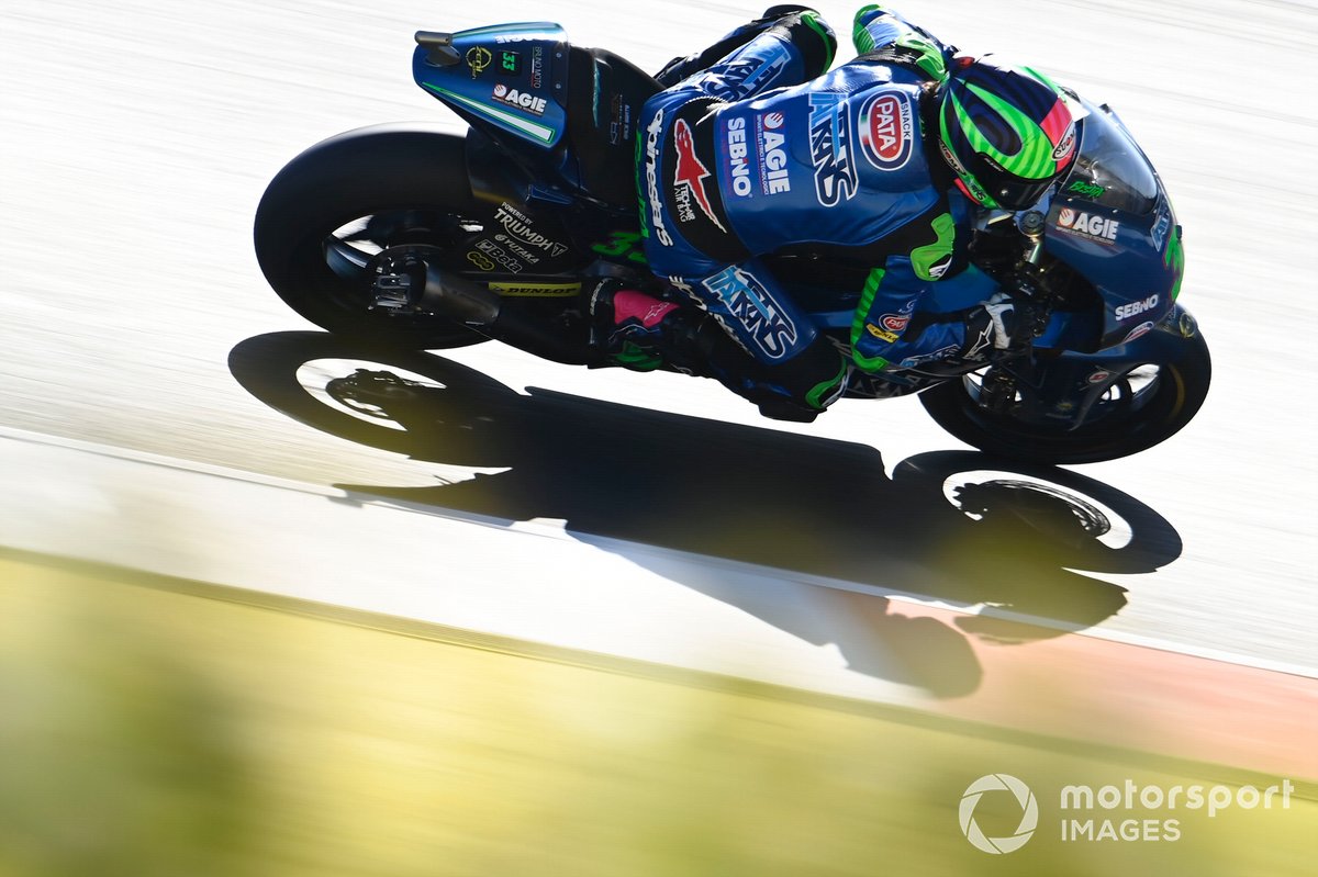 Enea Bastianini, Italtrans Racing Team
