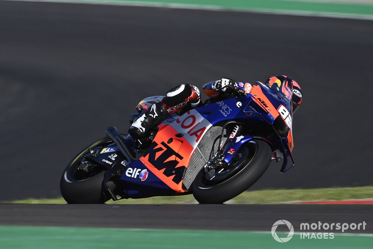 Mika Kallio, Red Bull KTM Tech 3
