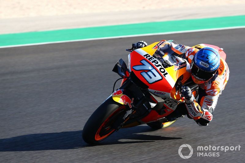 Alex Márquez, Repsol Honda Team