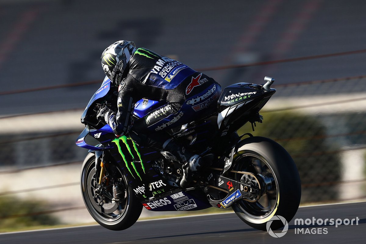 Maverick Viñales, Yamaha Factory Racing