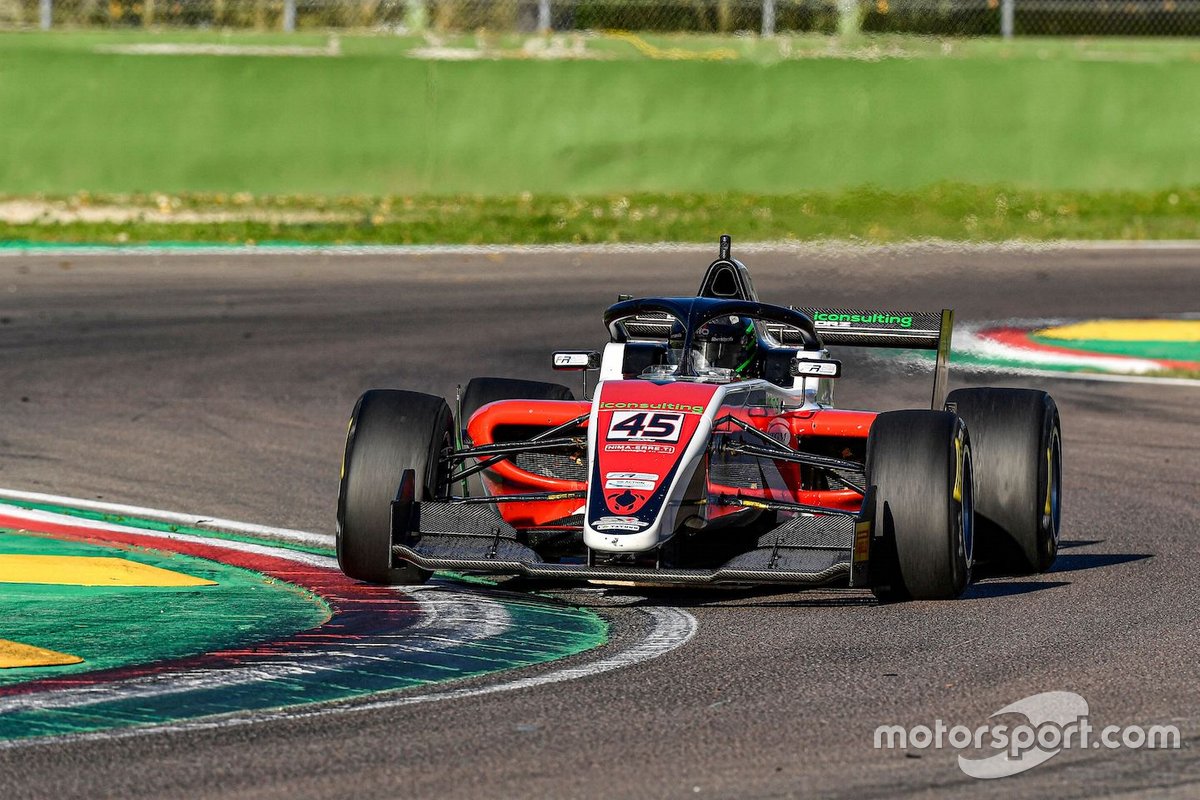 Ian Rodriguez, DR Formula
