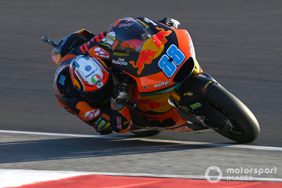 Jorge Martin, Red Bull KTM Ajo