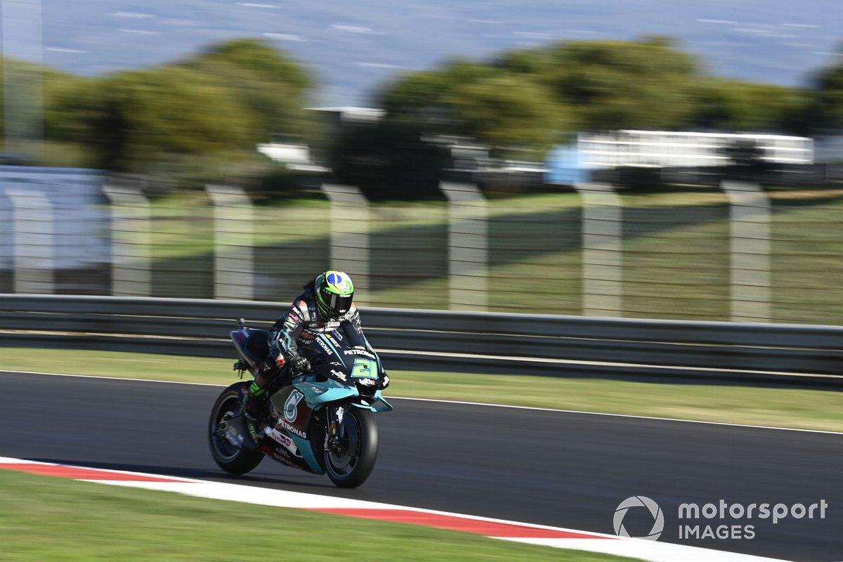 Franco Morbidelli, Petronas Yamaha SRT