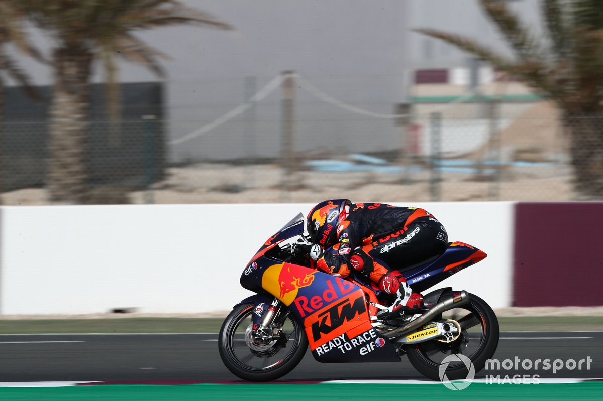 Deniz Oncu, Red Bull KTM Tech 3