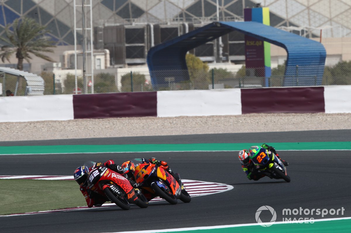 Jeremy Alcoba, Team Gresini Moto3