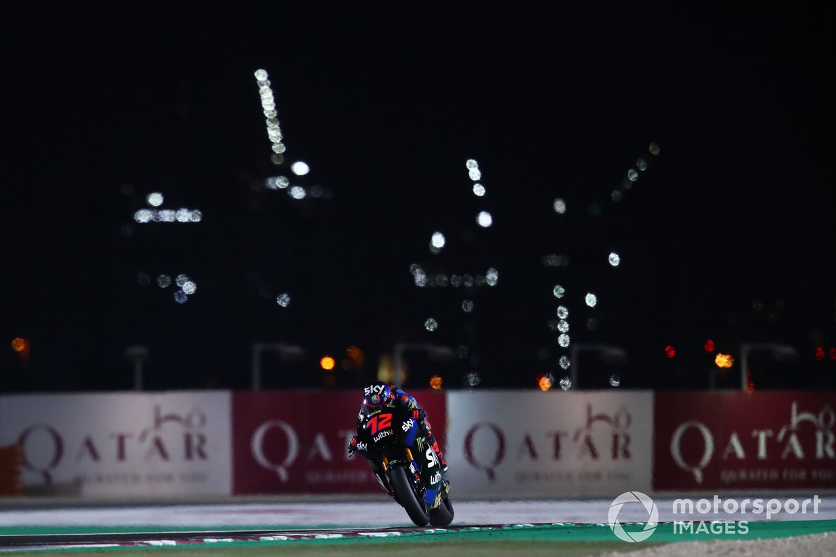 Marco Bezzecchi, Sky Racing Team VR46