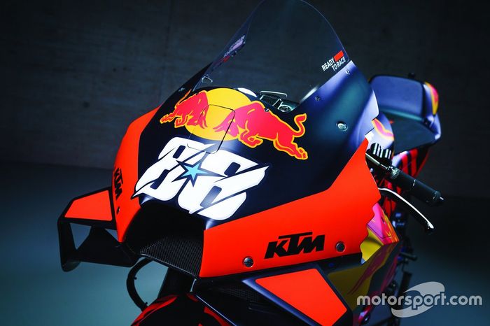Red Bull KTM Factory Racing RC16