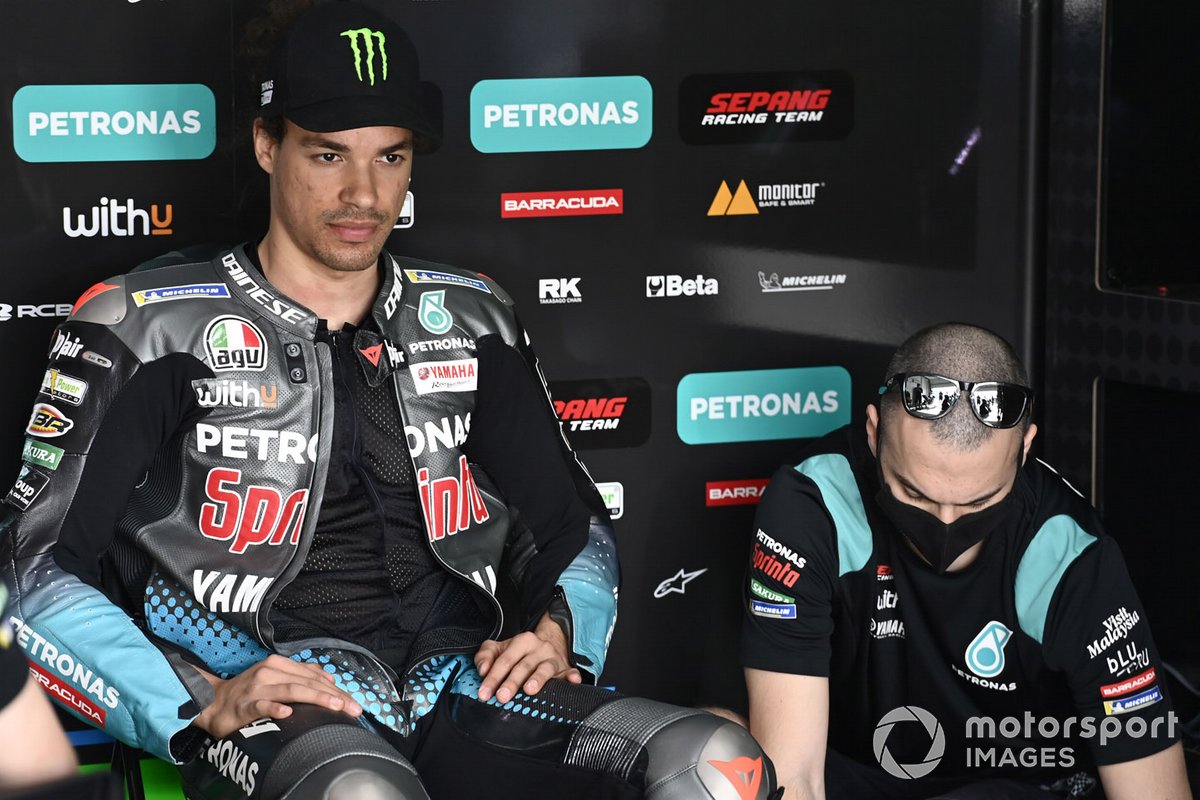 Franco Morbidelli, Petronas Yamaha SRT