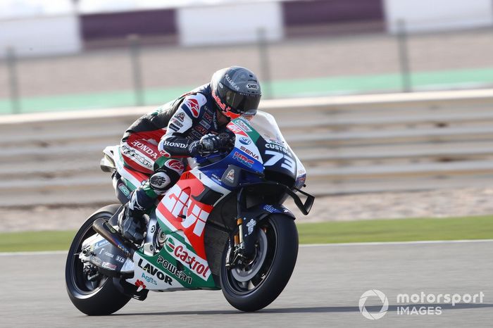 Alex Marquez, Team LCR Honda