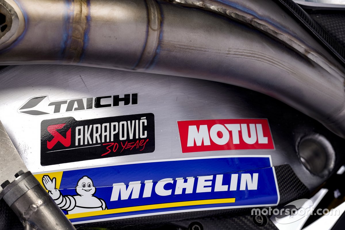 Suzuki GSX-RR, Team Suzuki MotoGP