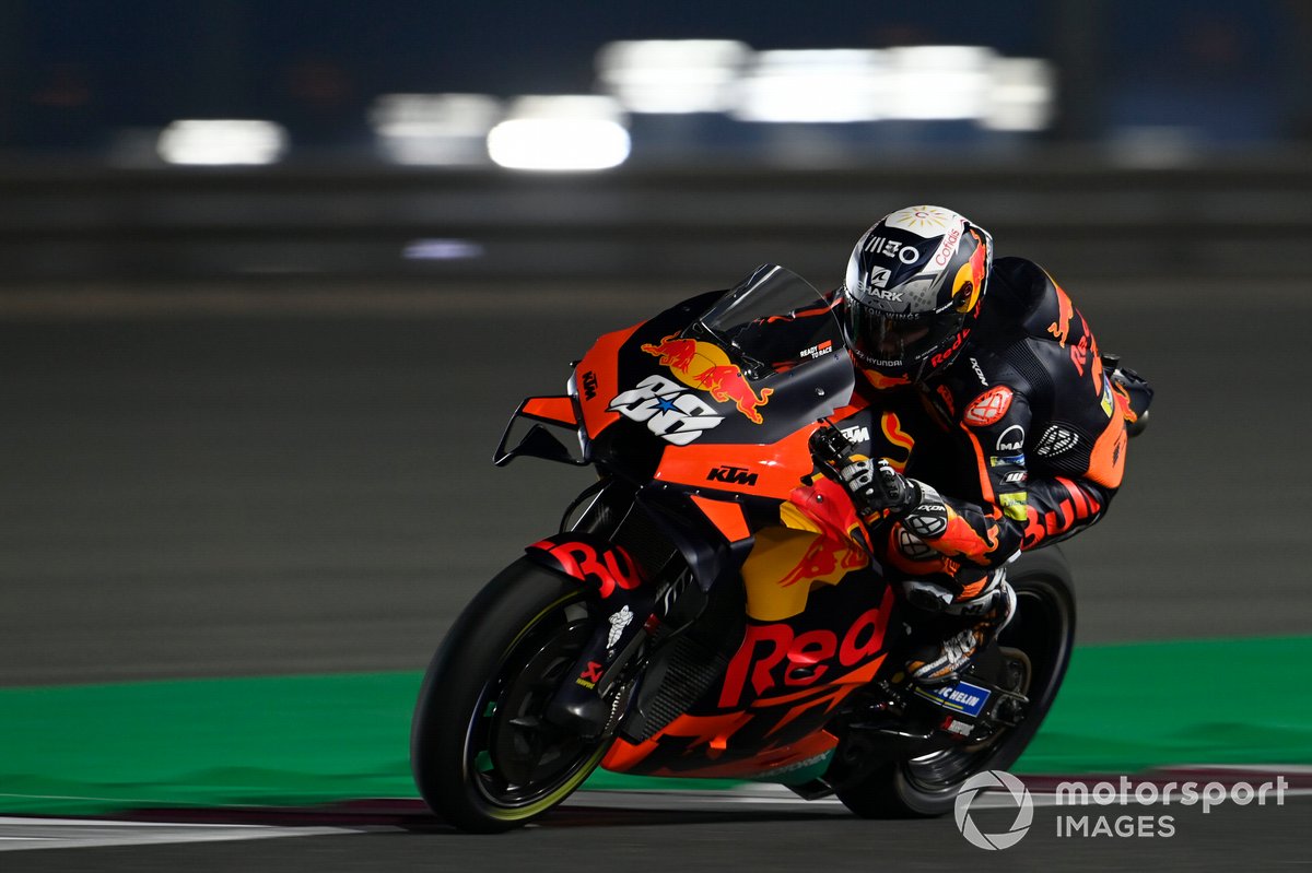 Miguel Oliveira, Red Bull KTM Factory Racing