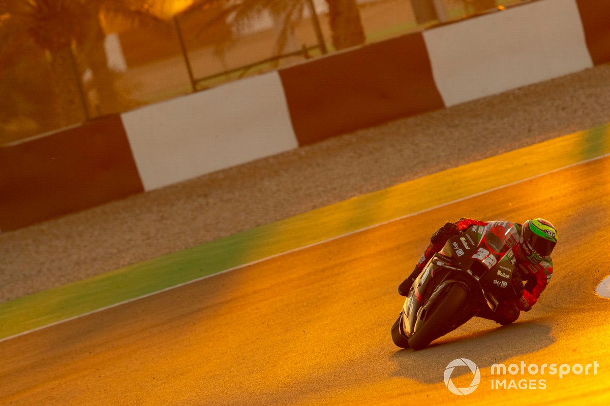 Lorenzo Savadori, Aprilia Racing Team Gresini