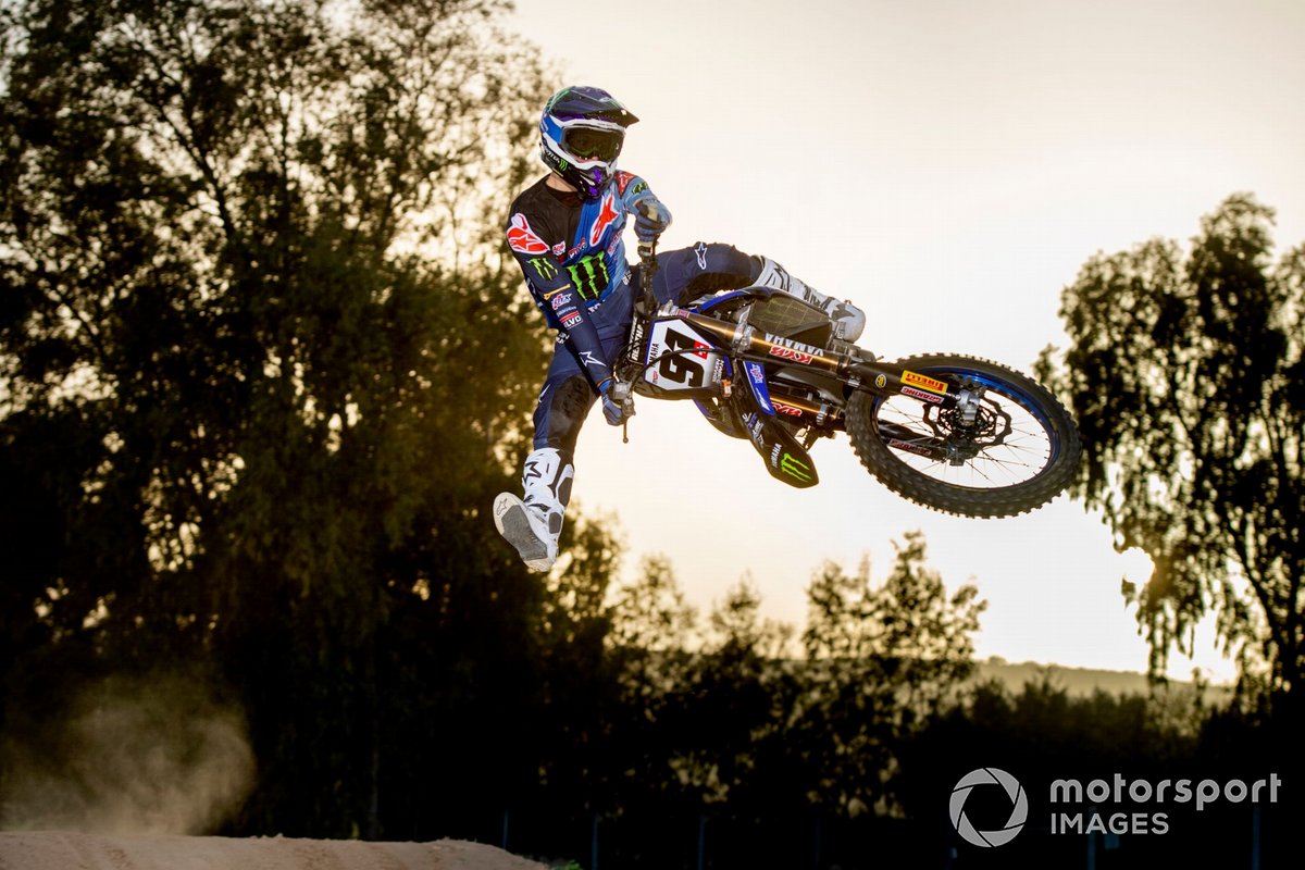 Ben Watson, Monster Energy Yamaha Factory Racing