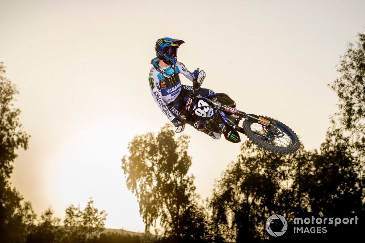 Jago Geerts, Monster Energy Yamaha MX2 Factory Racing