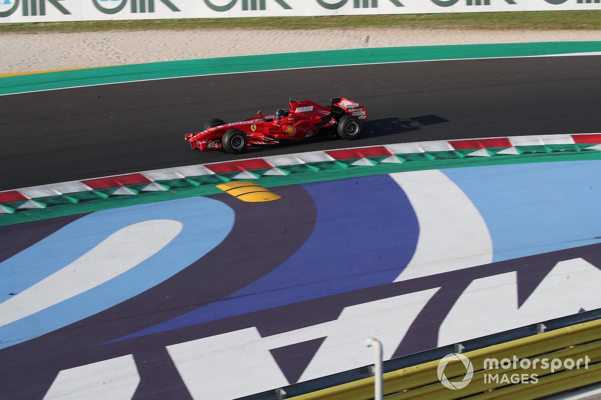 Ferrari F2007