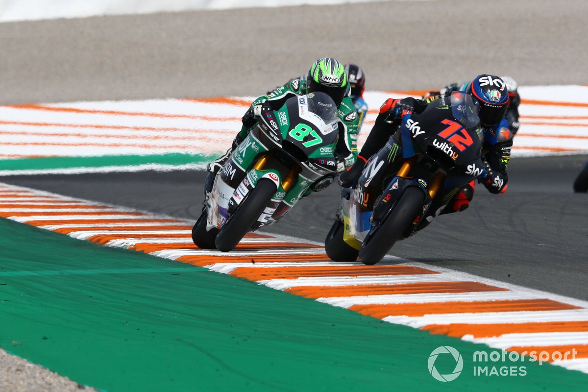 Marco Bezzecchi, Sky Racing Team VR46