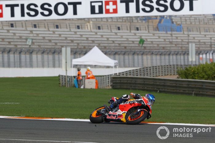 Alex Marquez, Repsol Honda Team
