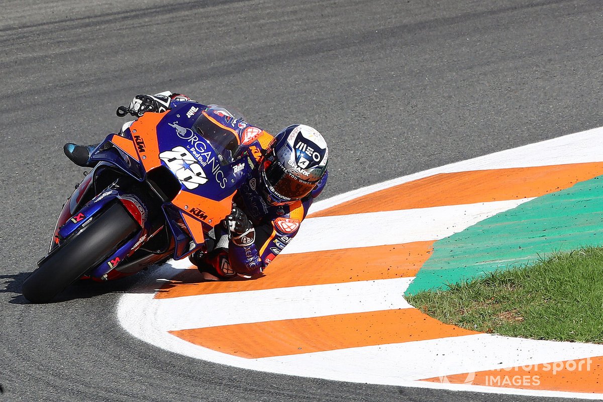 Miguel Oliveira, Red Bull KTM Tech 3
