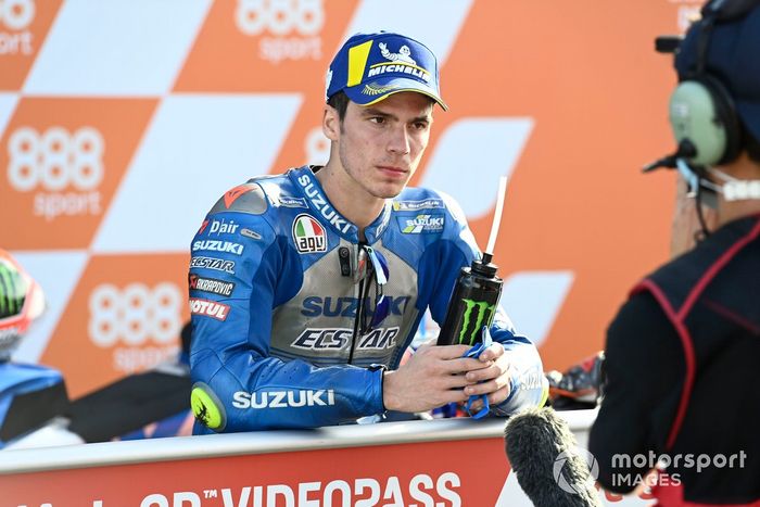 Joan Mir, Team Suzuki MotoGP