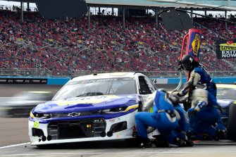Chase Elliott, Hendrick Motorsports, Chevrolet Camaro