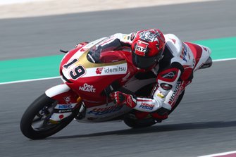 Andi Farid Izdihar, Honda Team Asia