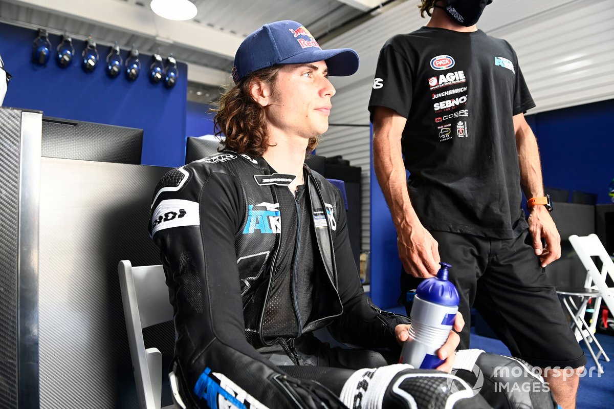Joe Roberts, Italtrans Racing Team